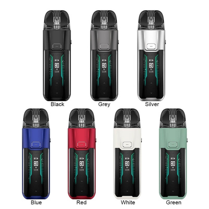 VAPORESSO LUXE XR MAX POD MOD BLACK