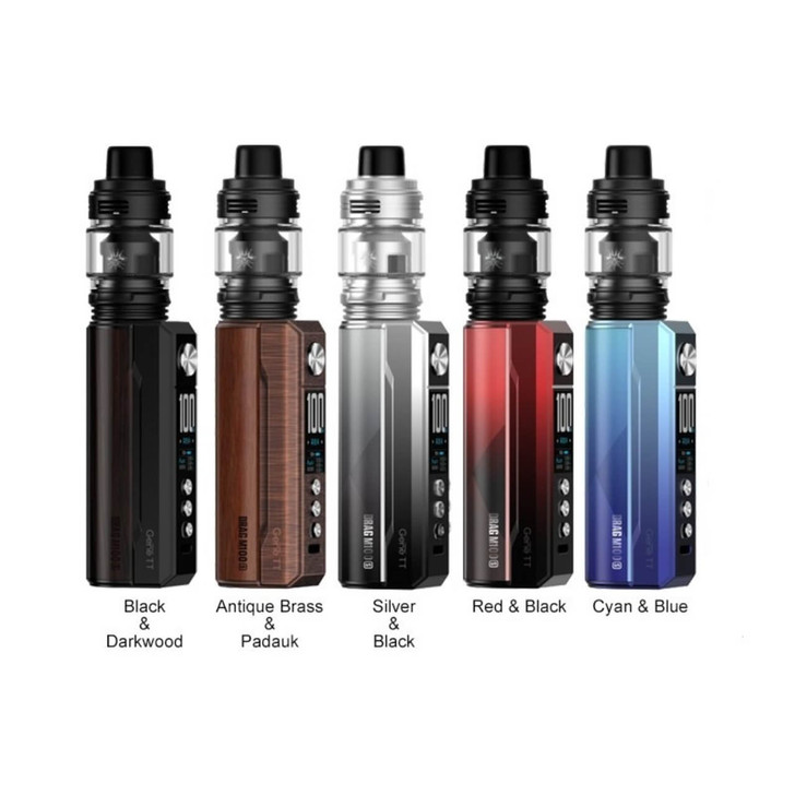 VooPoo DRAG M100S Kit