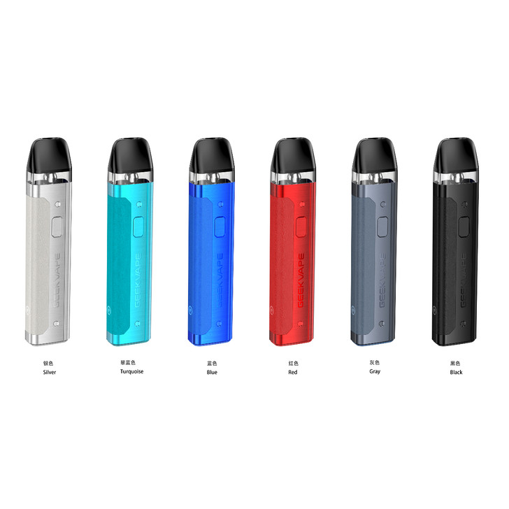 GeekVape Aegis Q Pod Kit