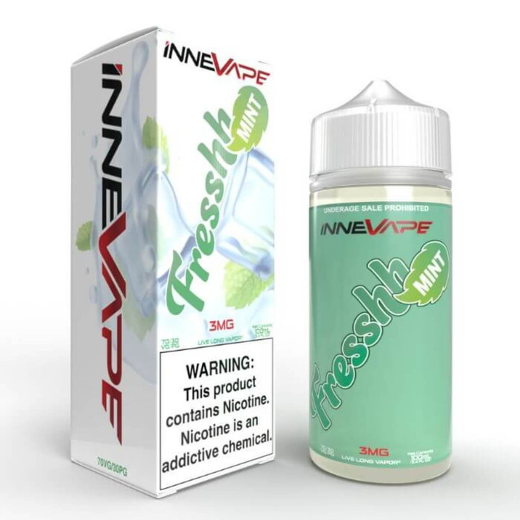 Innevape Fresh Mint Ice 100ml E-Juice 