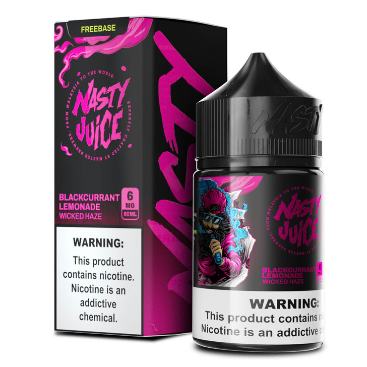 Nasty Wicked Haze 60ml E-Juice