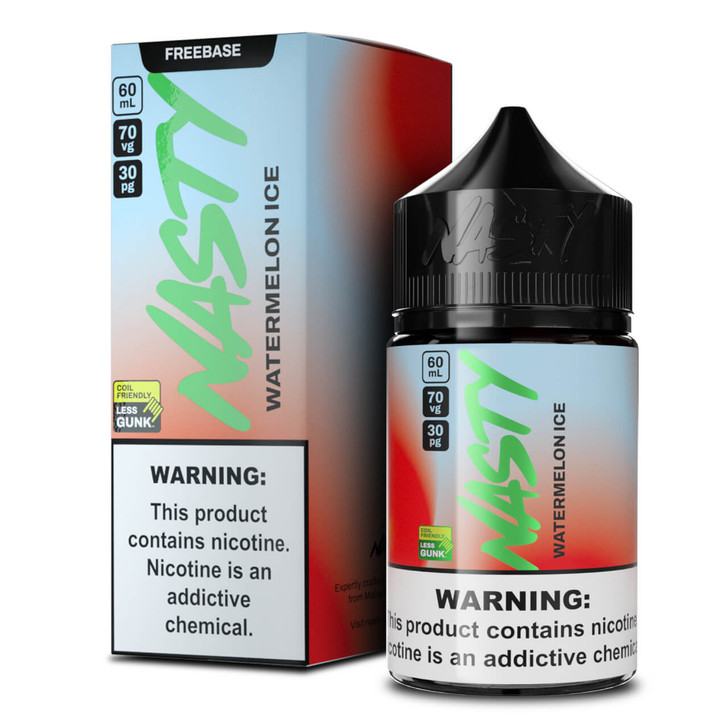 Nasty ModMate Watermelon Ice 60ml E-Juice