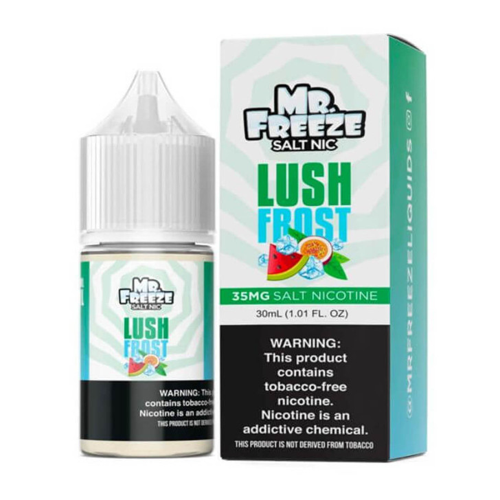 Mr.Freeze Lush Frost Salt 30ml E-Juice