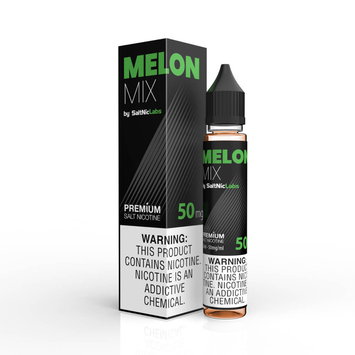 VGOD Melon Mix SaltNic 30ml Salt E-Juice 50mg