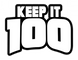 Keep It 100