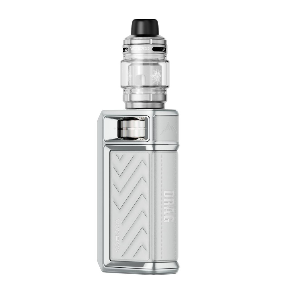 VooPoo DRAG 6 Kit-SILVER