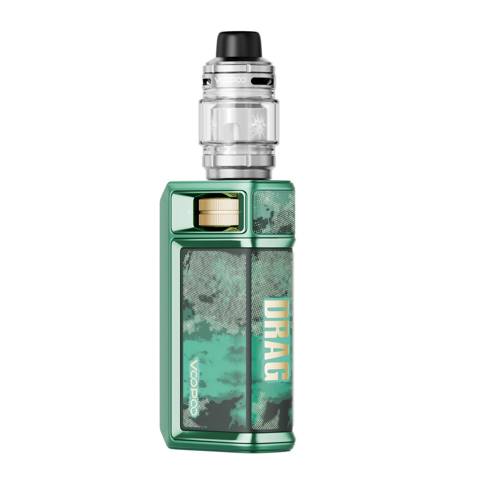 VooPoo DRAG 6 Kit-GREEN