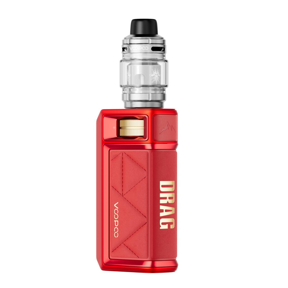 VooPoo DRAG 6 Kit-RED