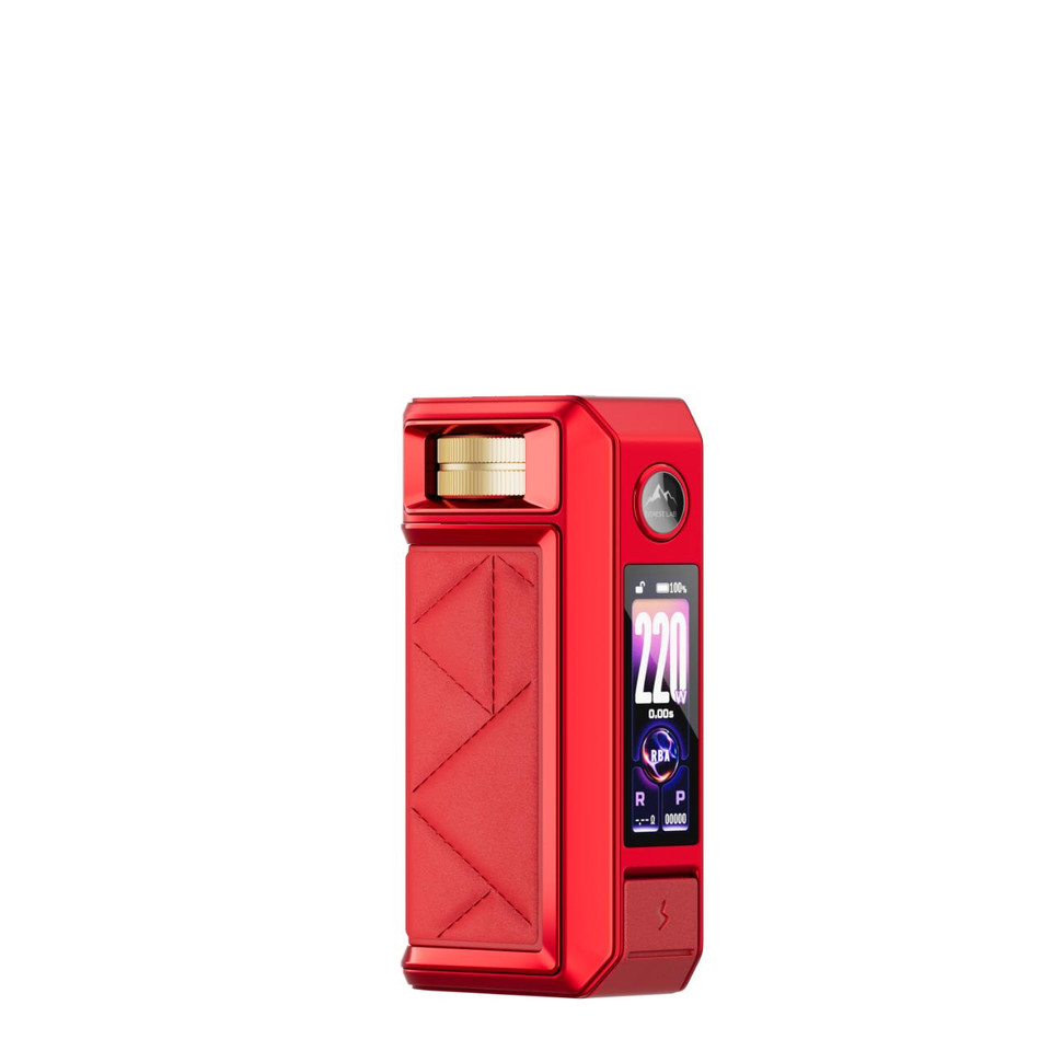 VooPoo DRAG 6 Mod Red