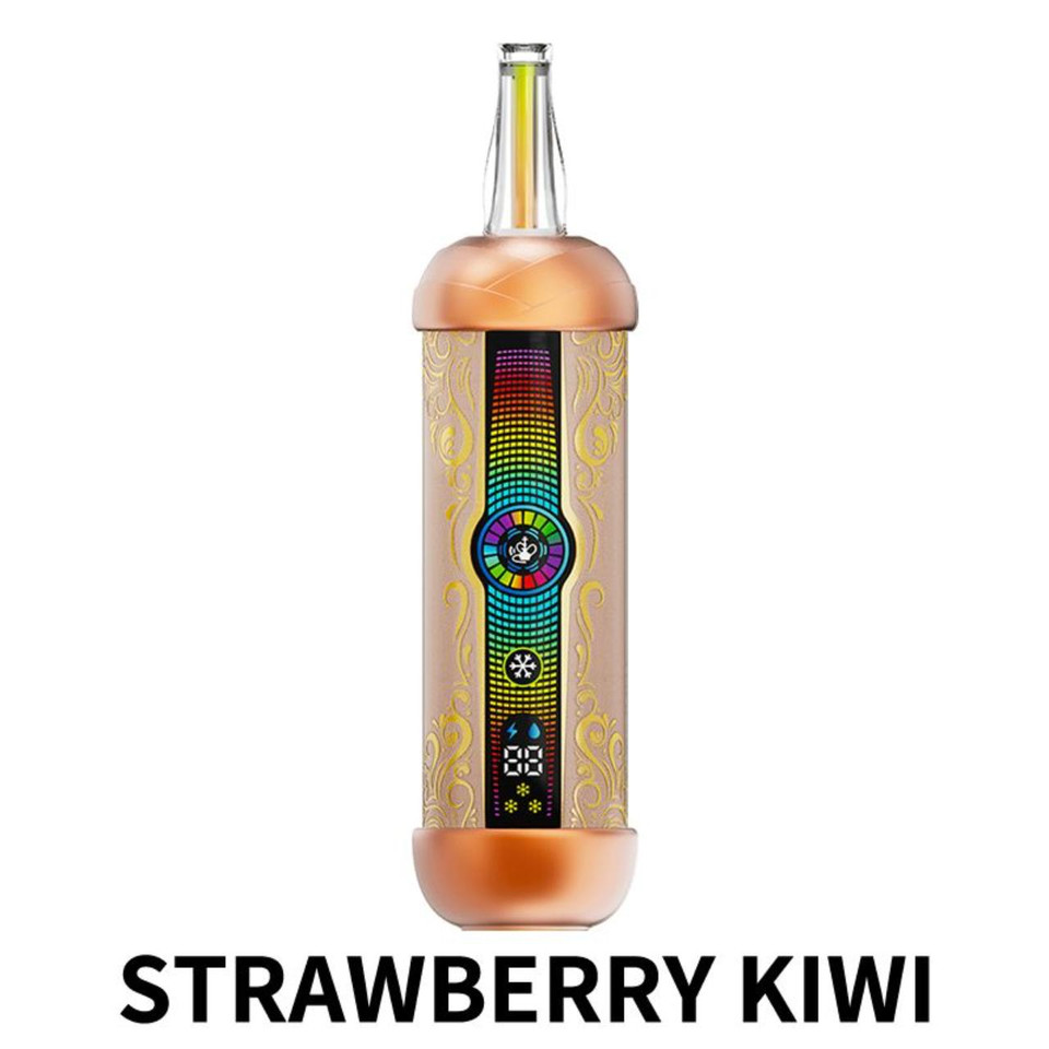 MFU SHISHA X4 Hookah 80000 Puff Disposable-Strawberry Kiwi