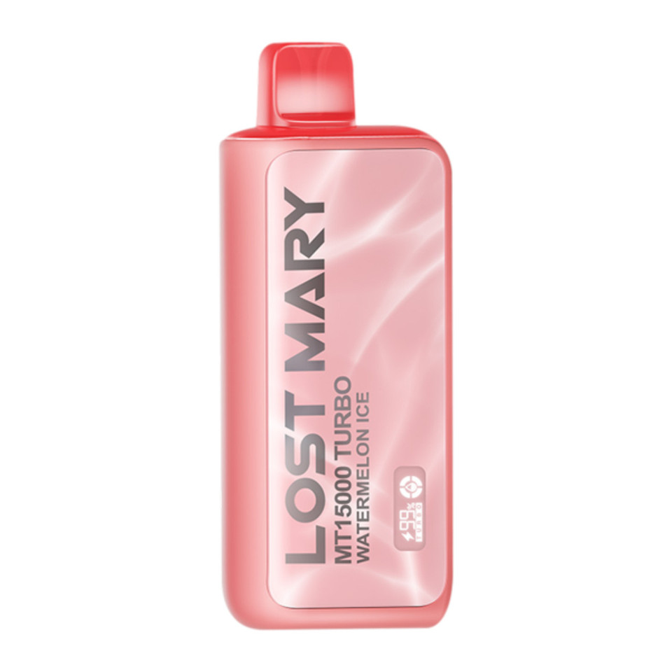 Lost Mary MT 15000 Puff Turbo Disposable Watermelon Ice