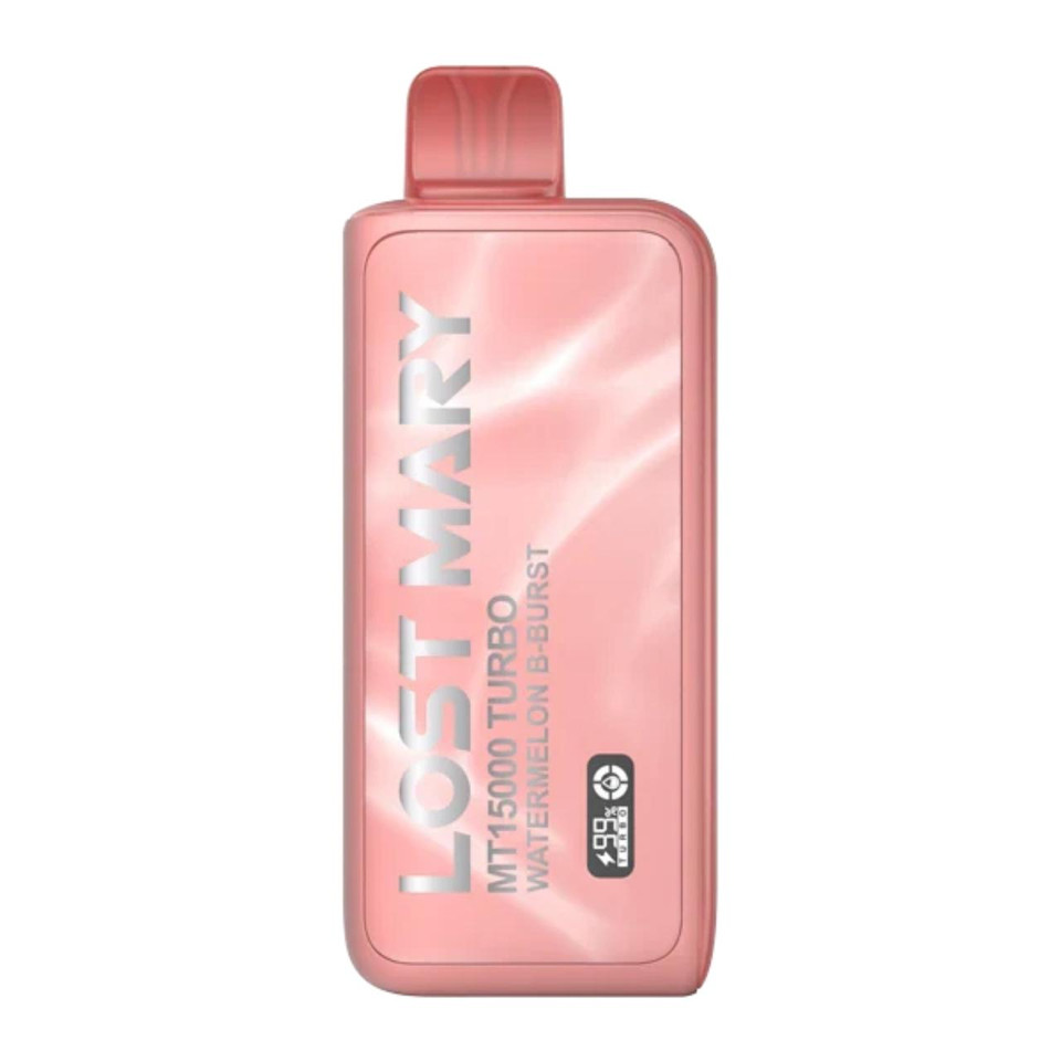 Lost Mary MT 15000 Puff Turbo Disposable Watermelon B-Burst