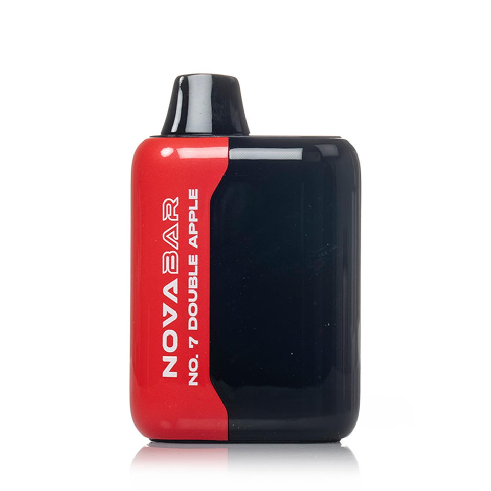 Nova Bar 35K Puff Disposable No. 7 Double Apple