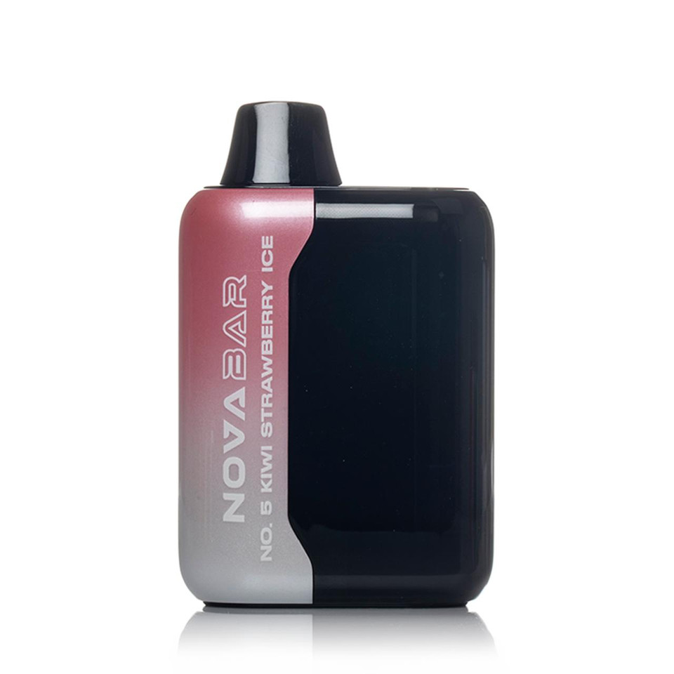 Nova Bar 35K Puff Disposable No. 5 Kiwi Strawberry Ice