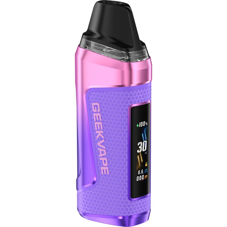 GeekVape Aegis Nano 3 Pod Kit Purple Bloom