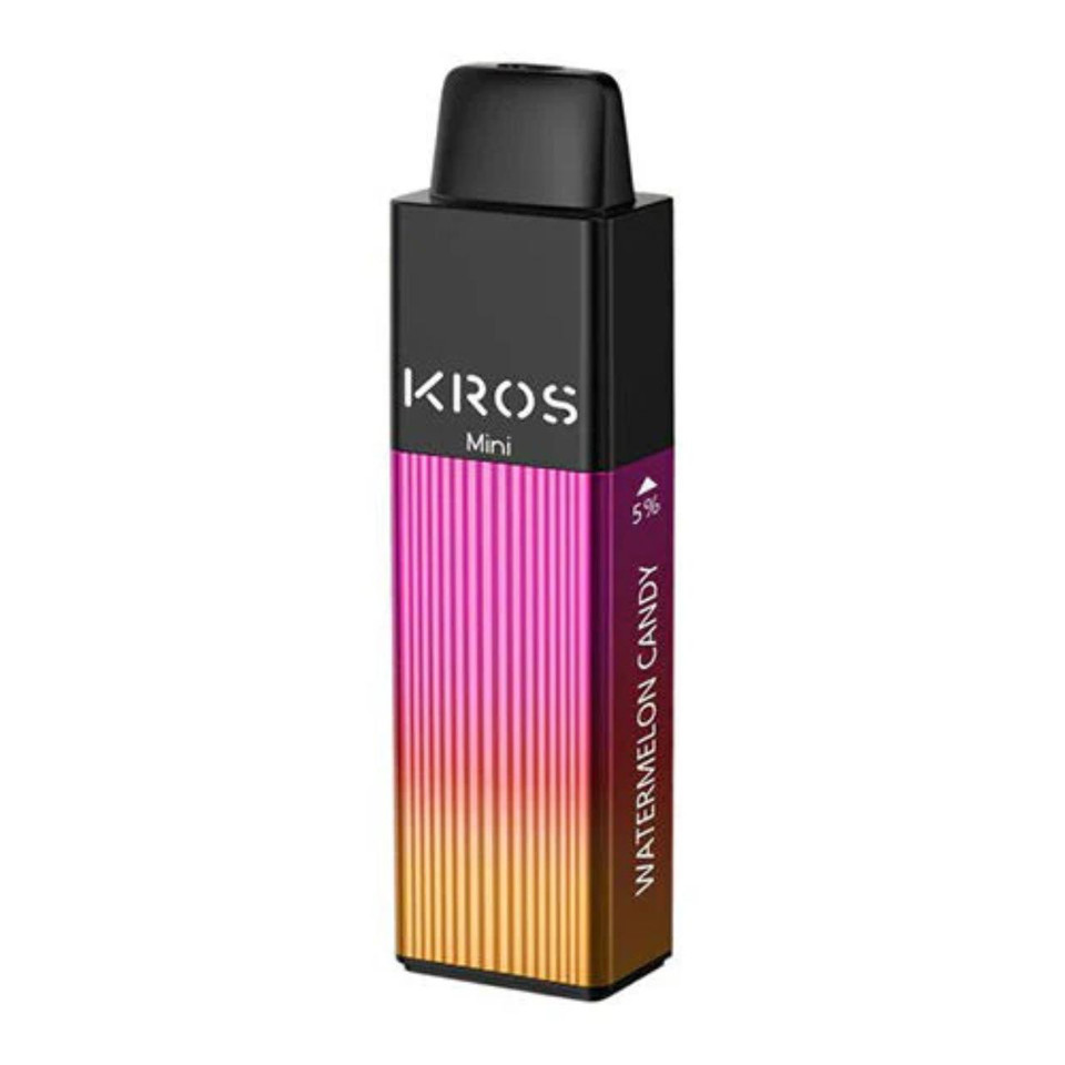 KROS Mini 4000 Disposable-Watermelon Candy