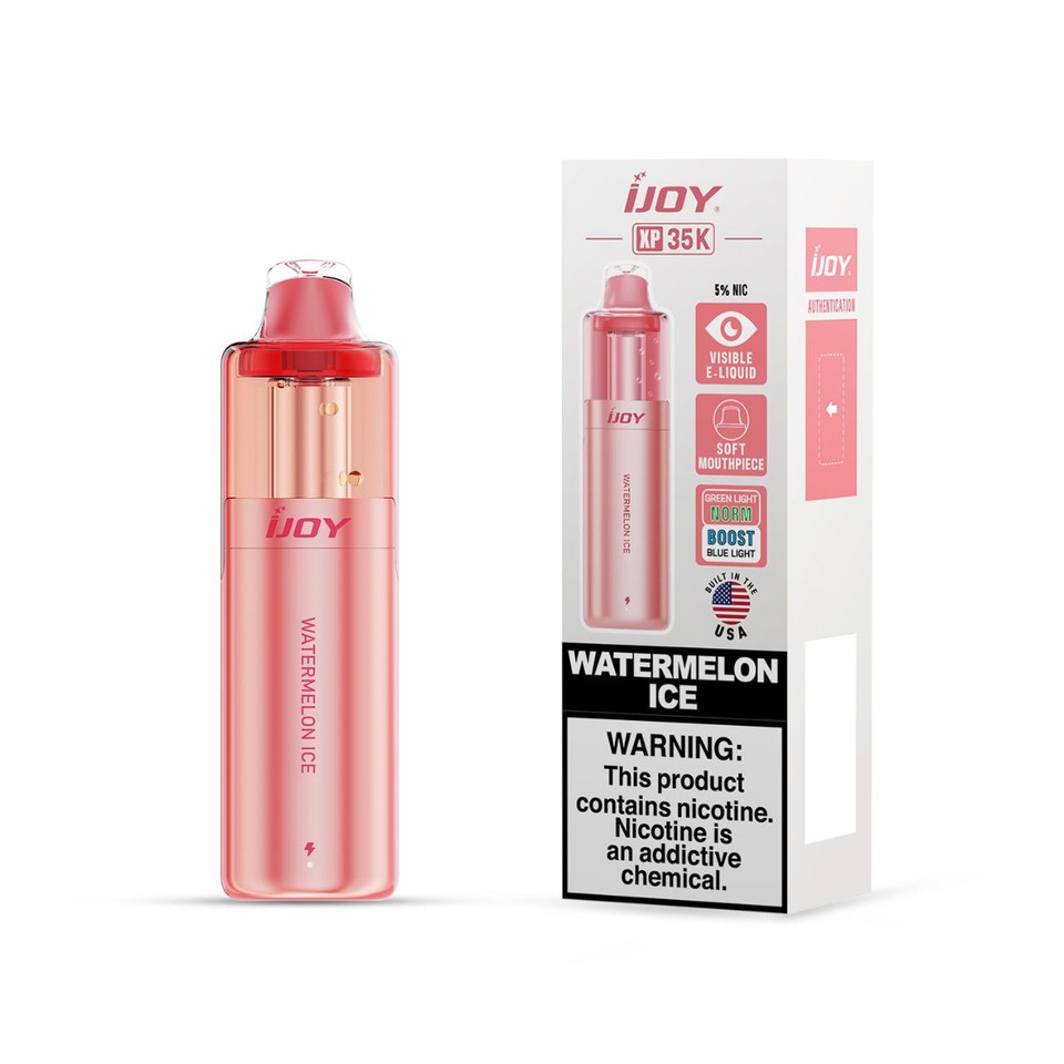IJoy XP35000 Puff Disposable-WATERMELON ICE