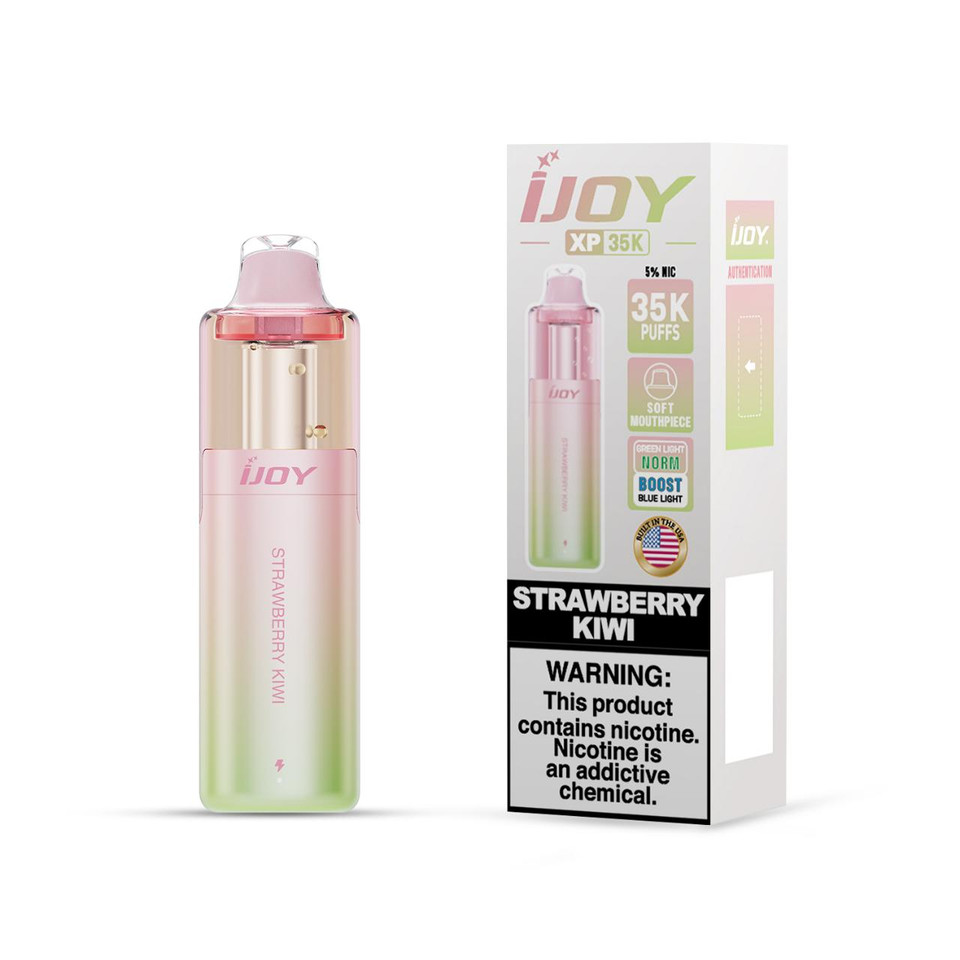 IJoy XP35000 Puff Disposable STRAWBERRY KIWI