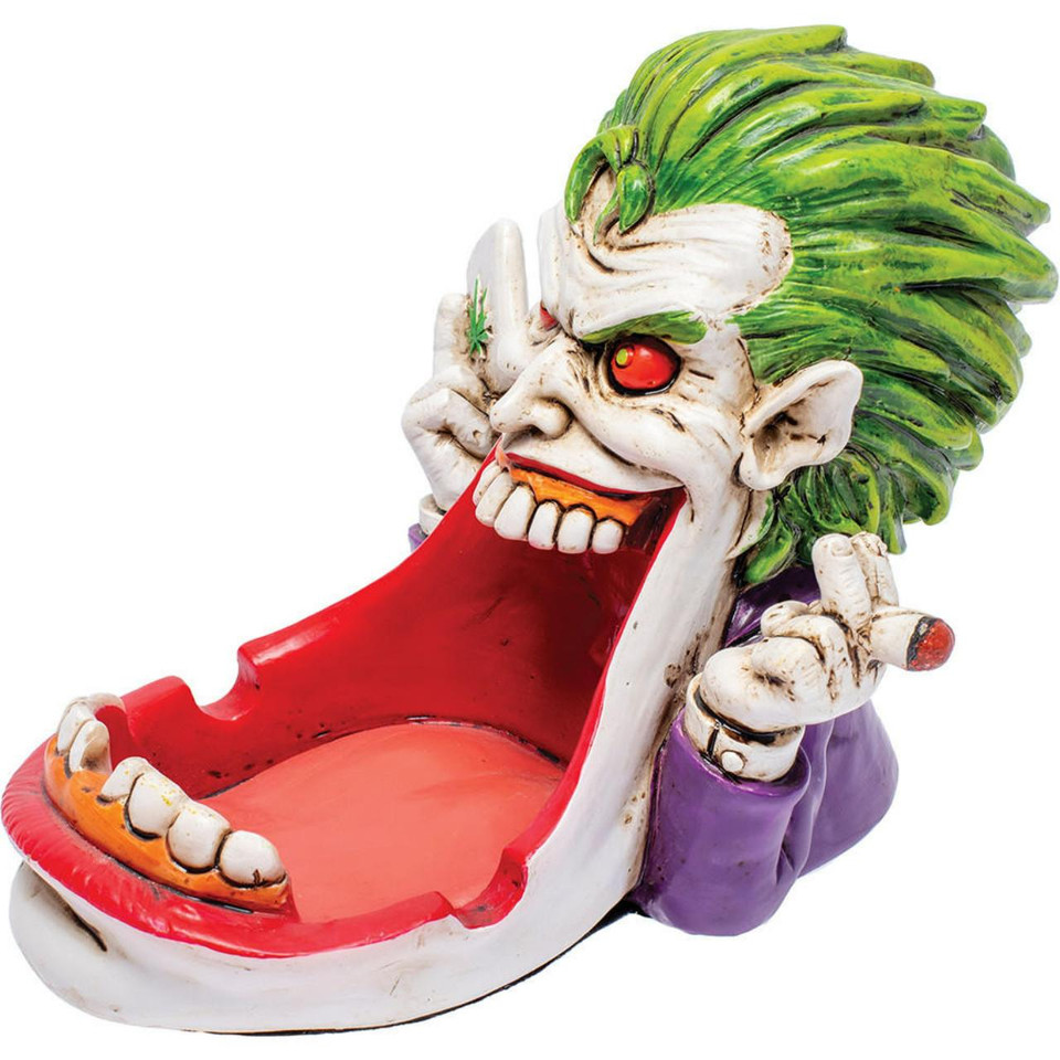 FUJIMA ASHTRAY THE TOKER - LT220