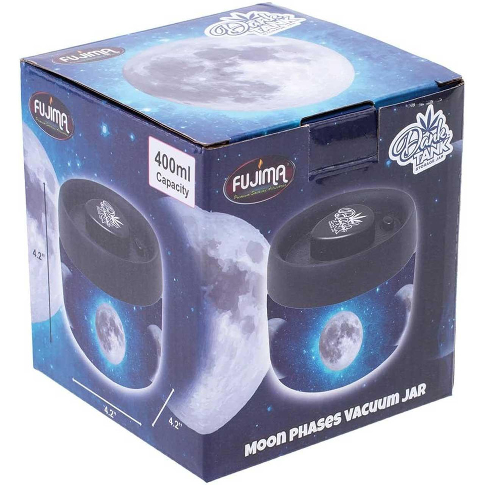 Fujima Dank Tank Vaccum Jar Moon Phases