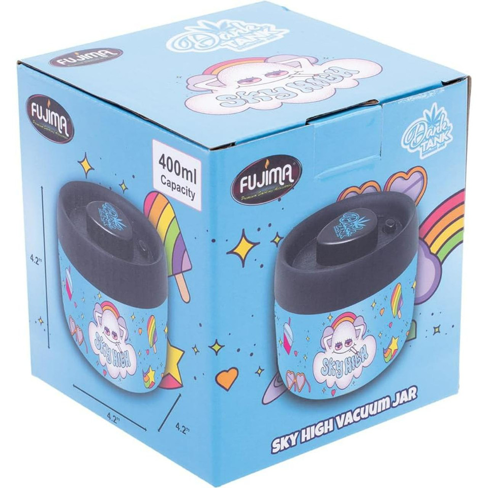 Fujima Dank Tank Vaccum Jar Sky High