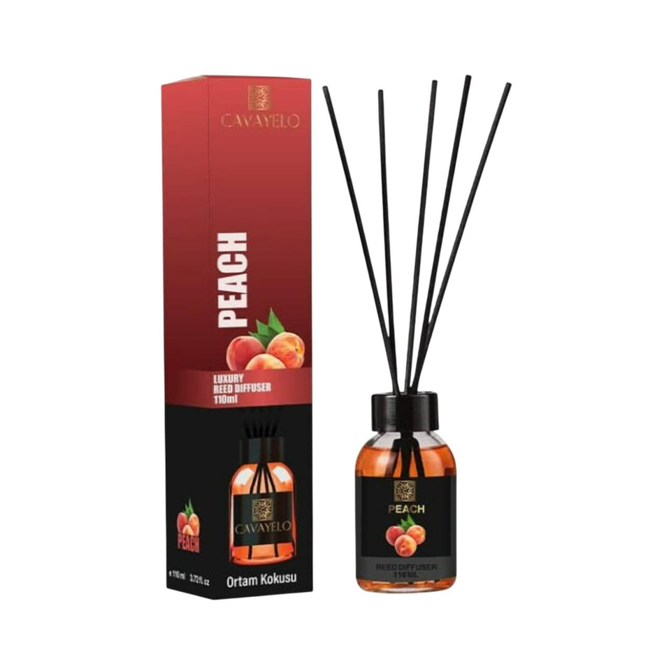 Cavayelo Reed Disfuser 110ML Peach