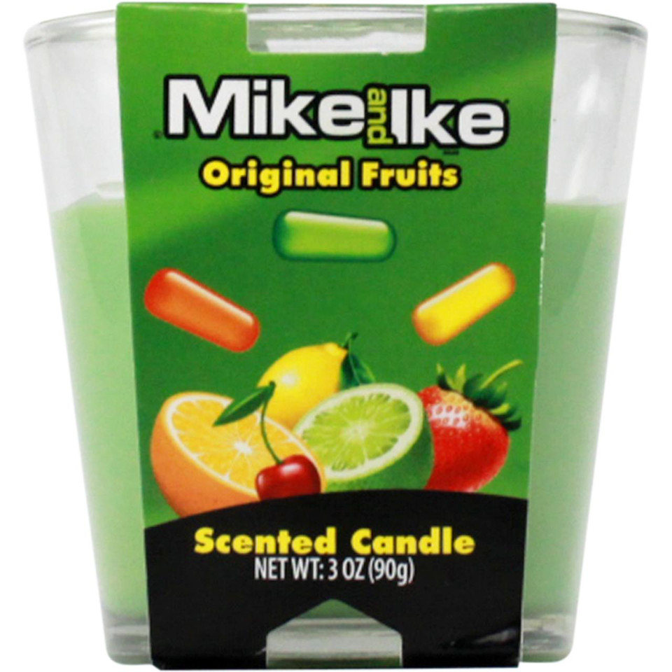 Mike & ike 3oz-Candle Original