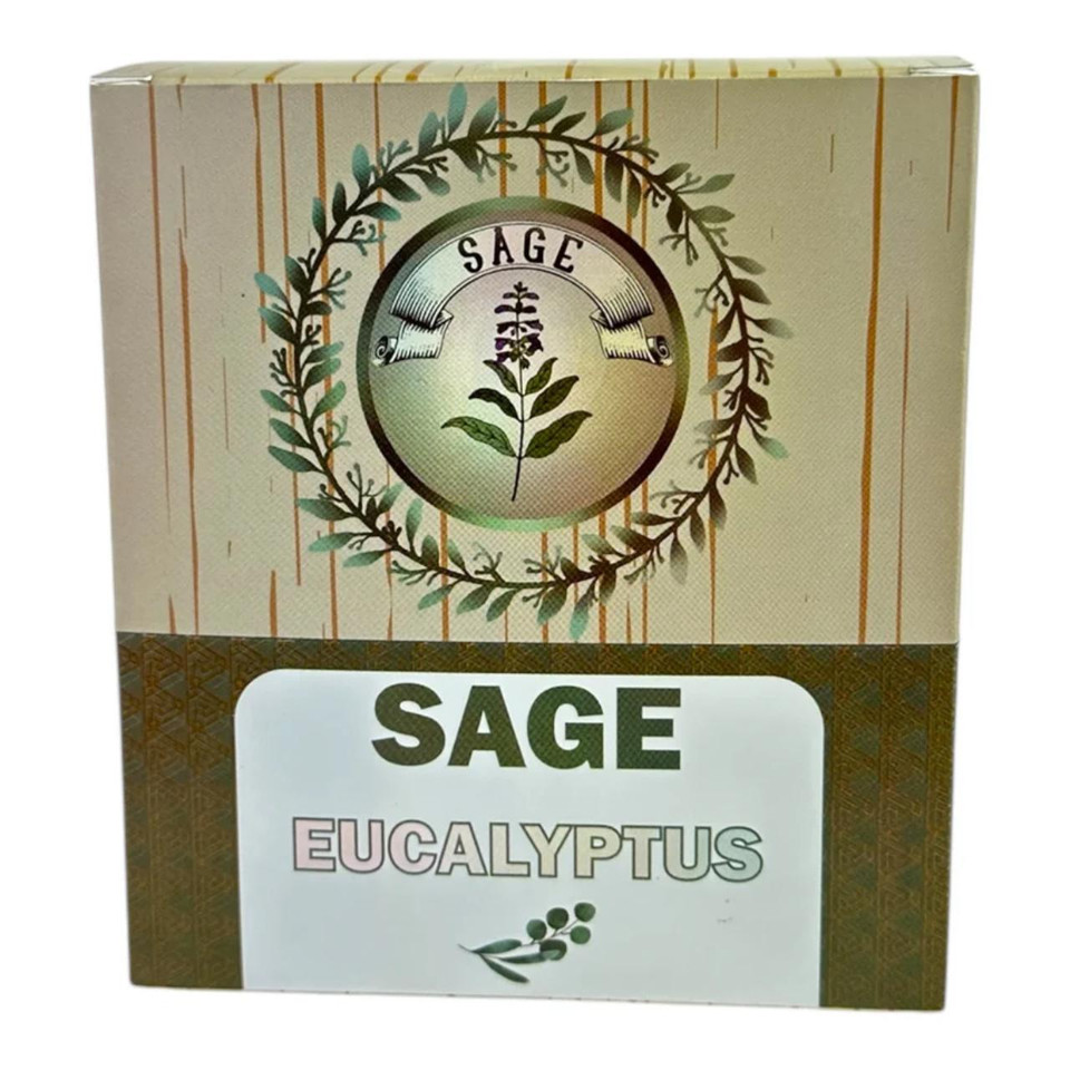 SAGE - 6CT DISPLAY EUCALYPTUS