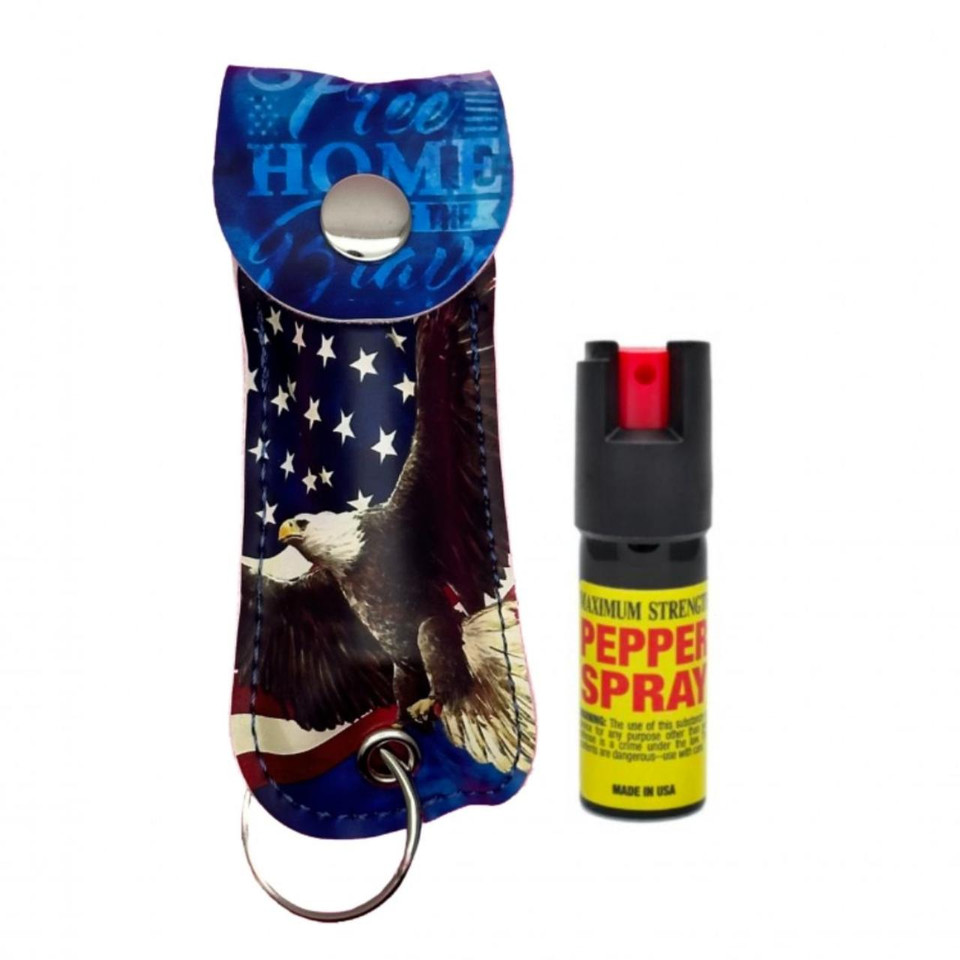 Cheetah Pepper Spray-USA