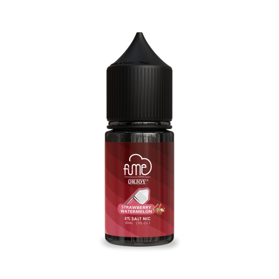FUME Salt Strawberry Watermelon 30ml E-Juice