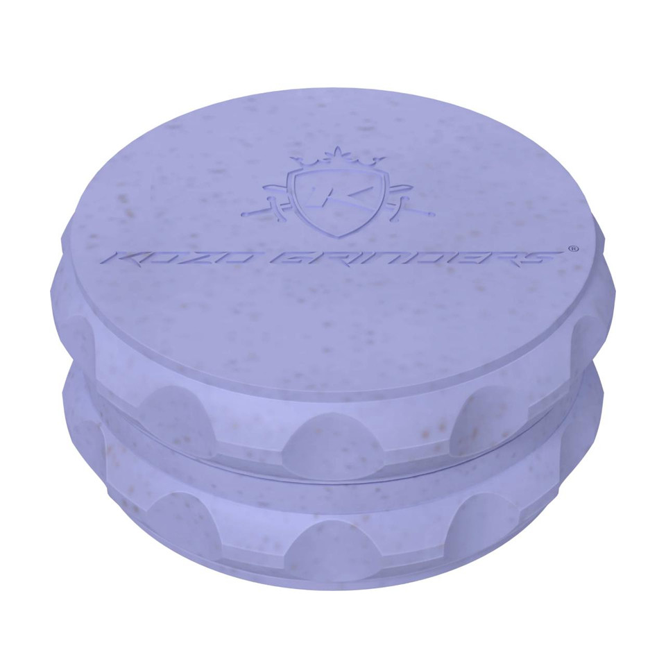 KOZO GRINDER HEMP -2CT BLUE
