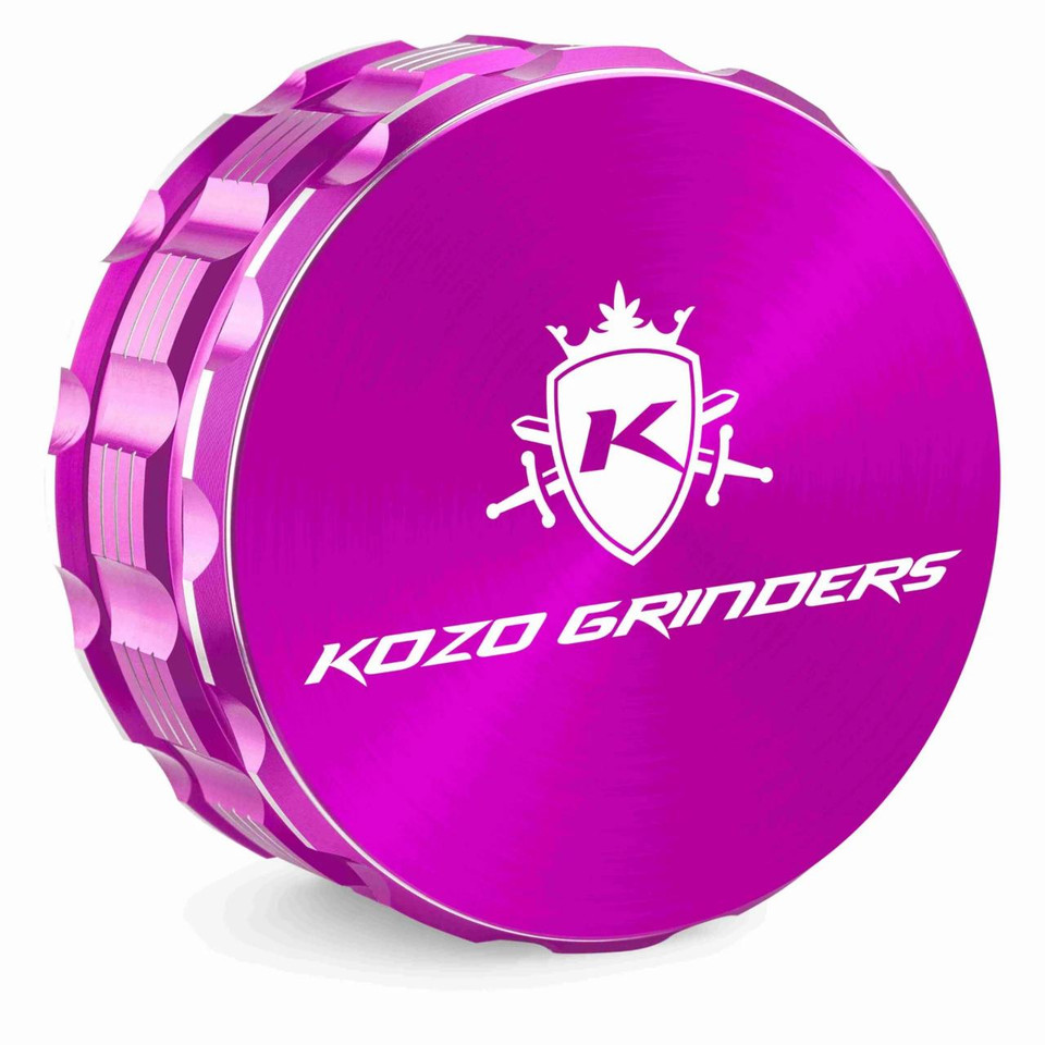 KOZO GRINDER M1- 4 ALUMINUM- 4CT