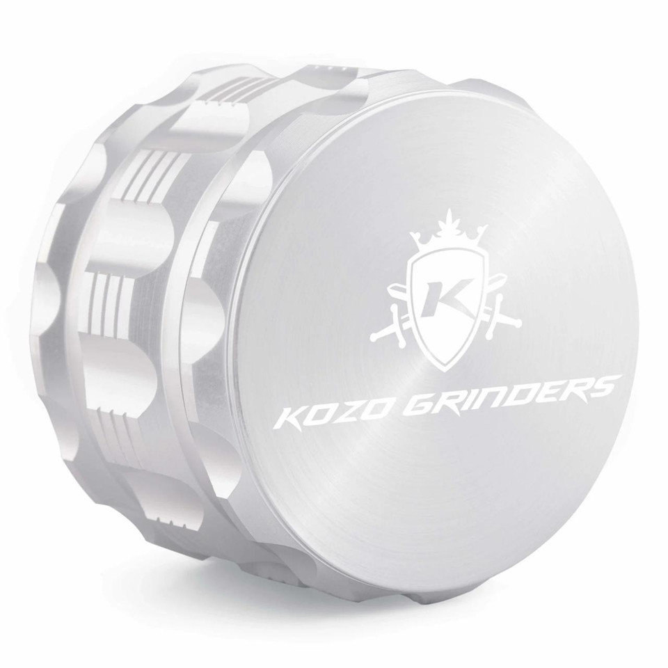 KOZO GRINDER M1- 2.5 ALUMINUM- 4CT