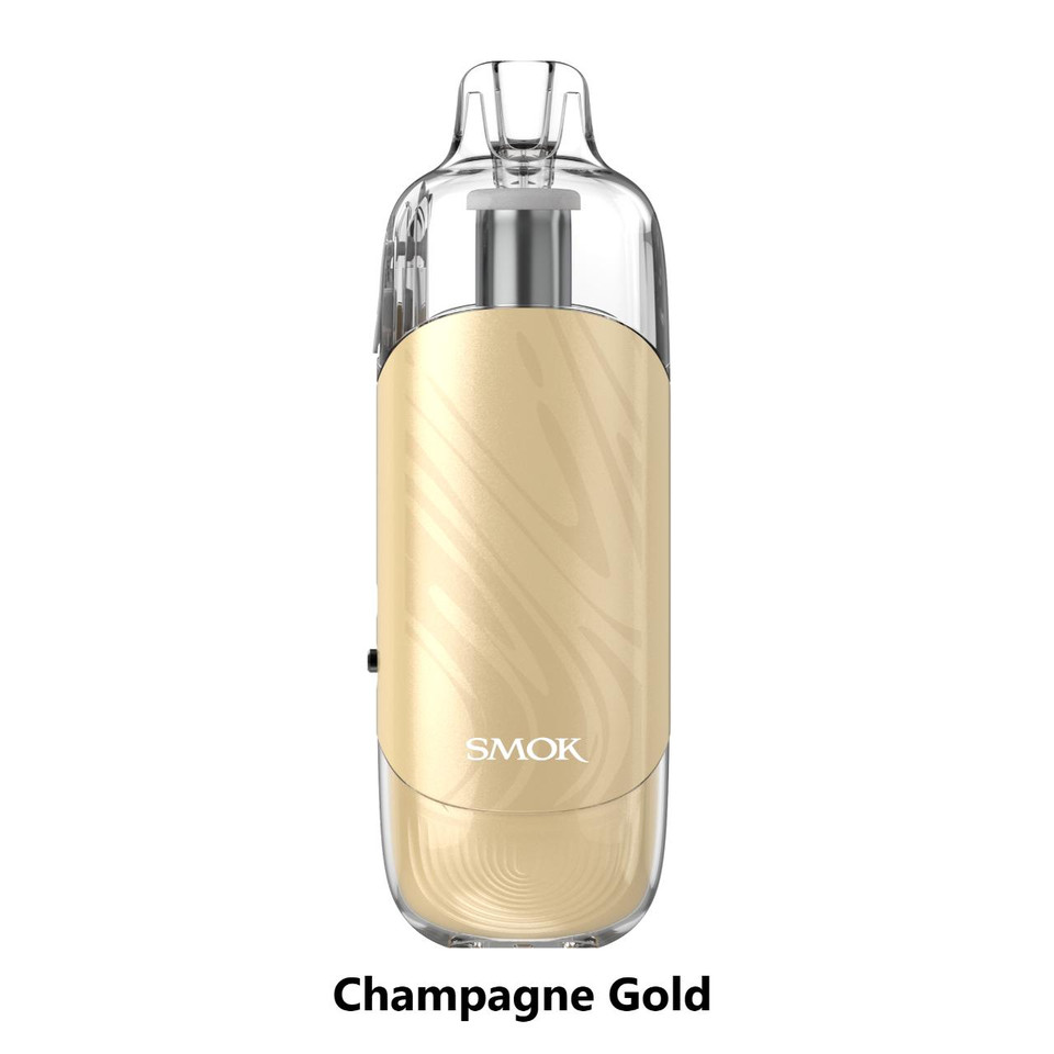 SMOK VOLLE 10ML Kit Champagne Gold