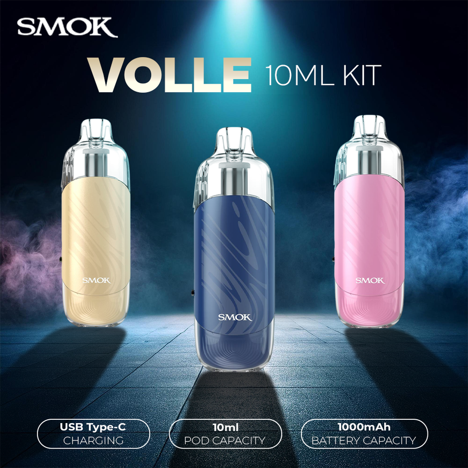 SMOK VOLLE 10ML Kit