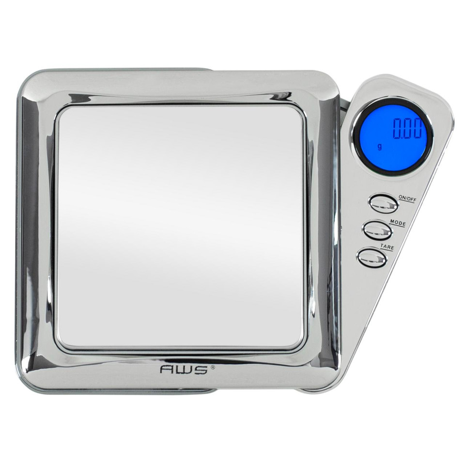 AWS BL-150-CHROME-SE - 150G X 0.01G