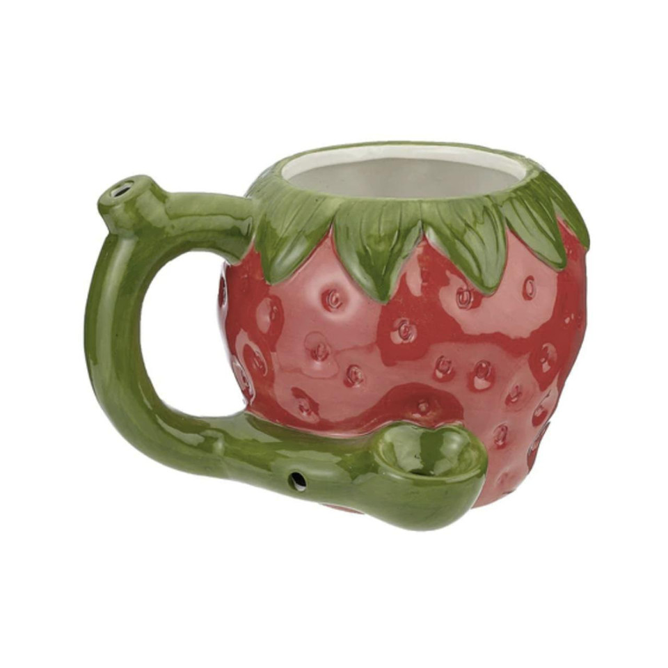 ROAST & TOAST MUG STRAWBERRY MUG - 88115