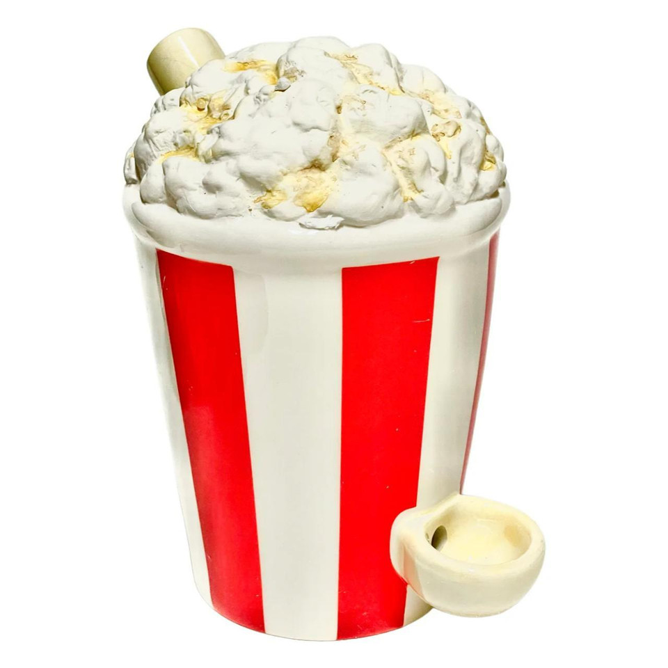 ROAST & TOAST PIPE POPCORN PIPE - 88116