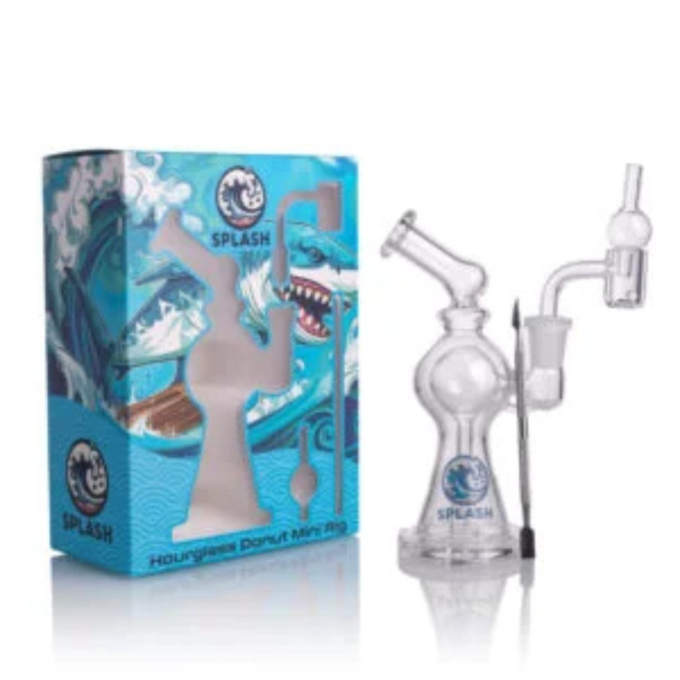 SPLASH RIG KIT HOURGLASS DOUT - A0683