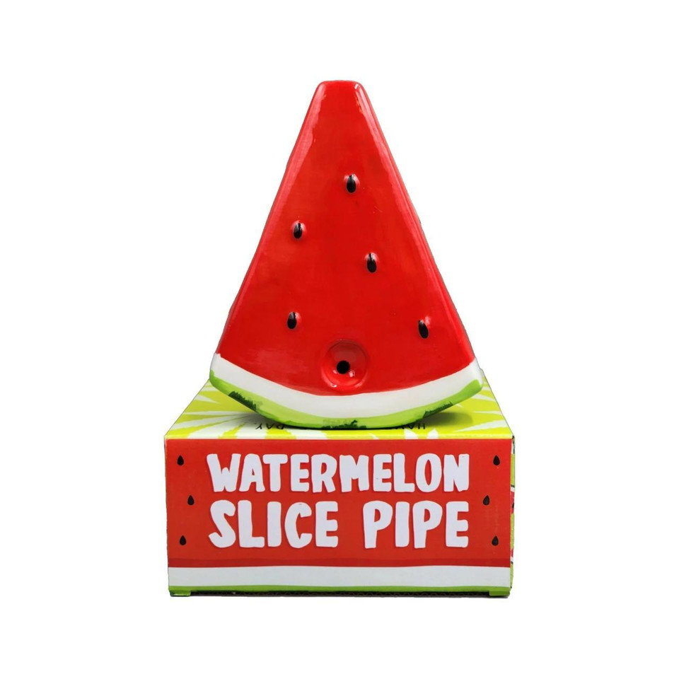 FASHIONCRAFT PIPE WATERMELON - 88169