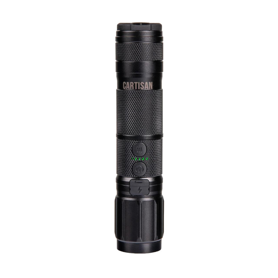 Cartisan 510 Vaporizer High Beam-Black