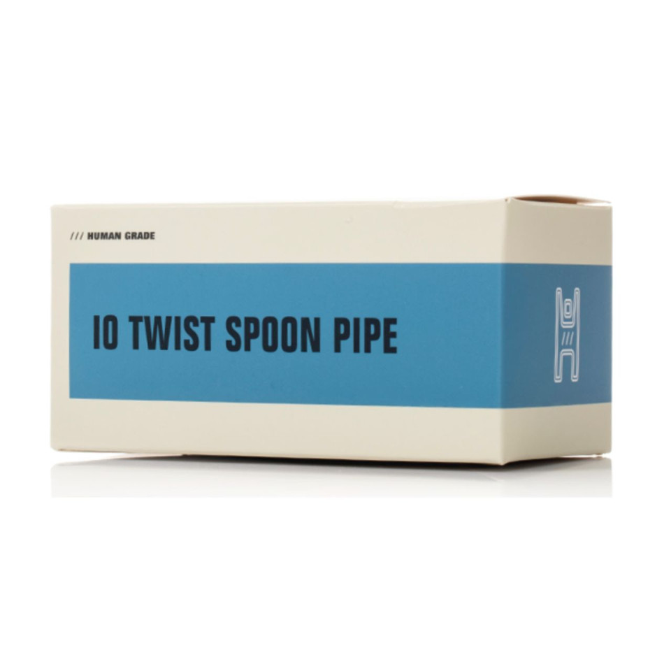 Human Grade IO Twist Hand Pipe