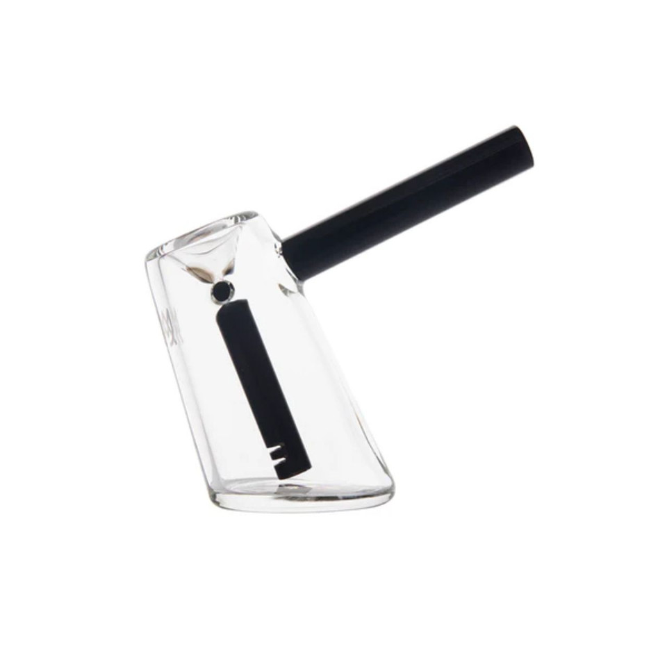 MJ Arsenal Fulcrum Water Pipe-Onyx