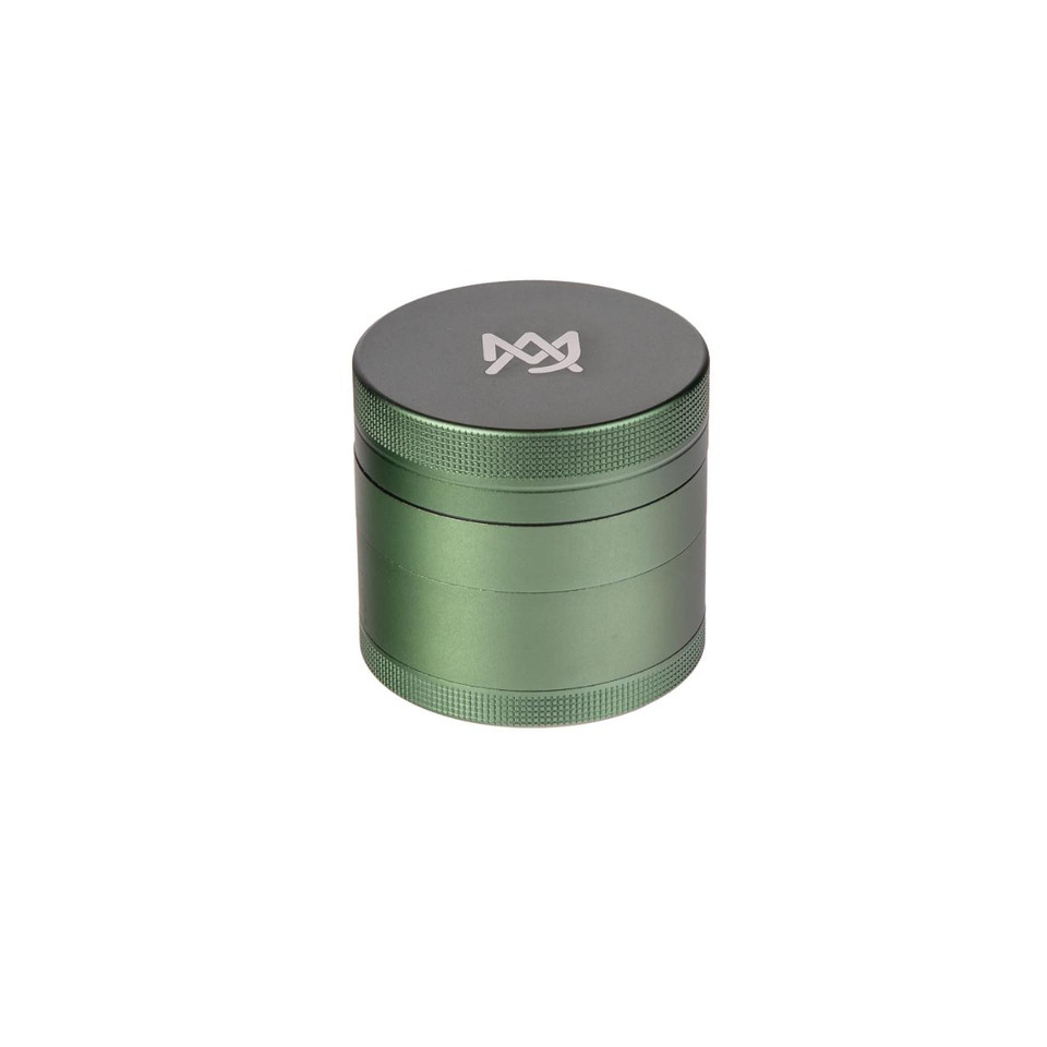 MJ Arsenal 4 Piece Aluminum Grinder-Green