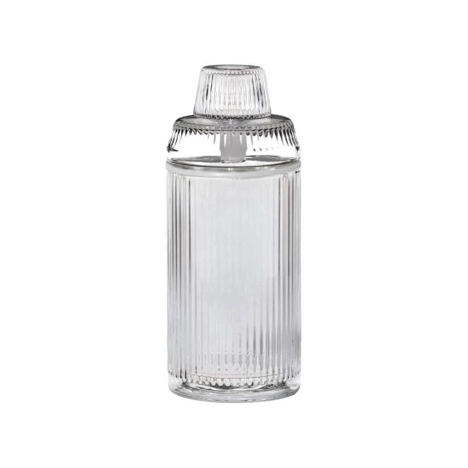 NWTN Deco Gravity Bong-Clear