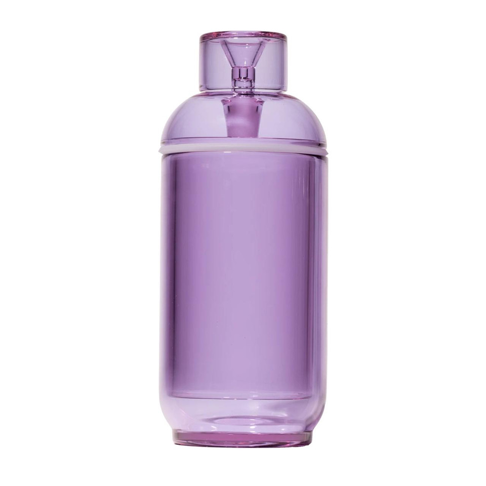NWTN Vesper Gravity Bong-Orchid