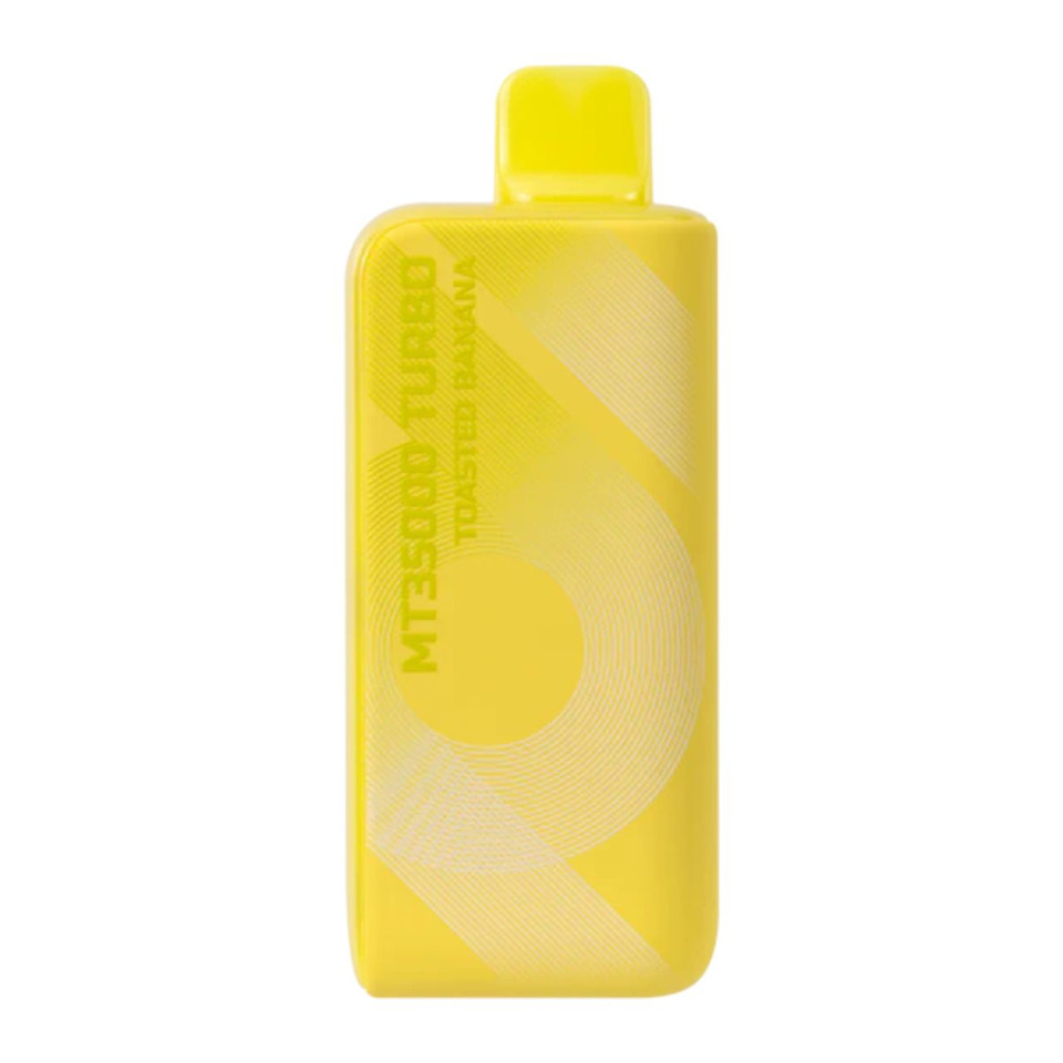 Lost Mary MT Turbo Nixodine Disposable-Toasted Banana
