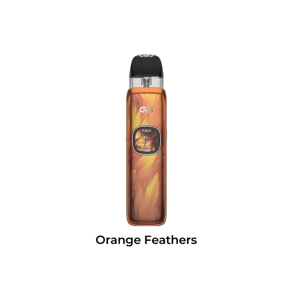 Uwell Caliburn G5 Pod Kit-Orange Feathers