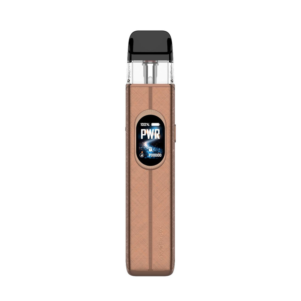 Vaporesso XROS 6 Kit Silk Brown