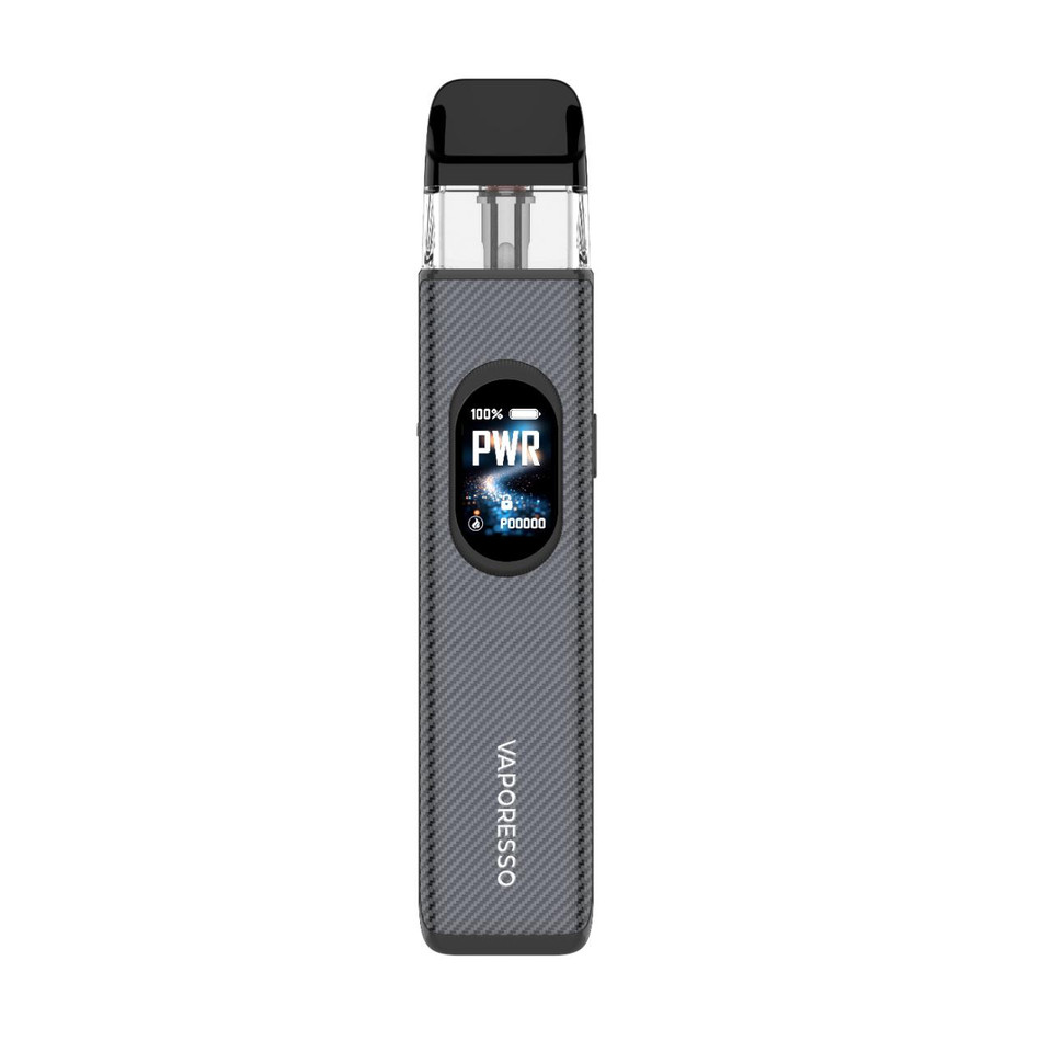 Vaporesso XROS 6 Kit Carbon Fiber Gray